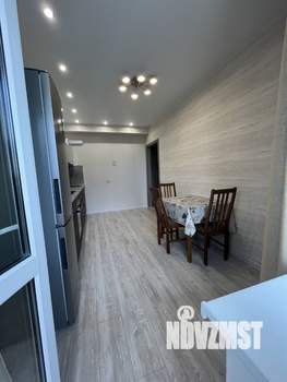 1-к квартира, на длительный срок, 38м2, 22/25 этаж