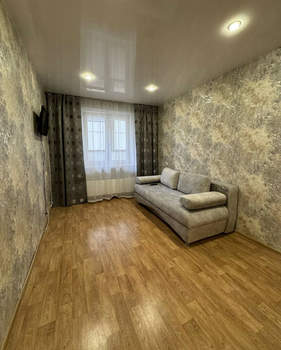 1-к квартира, на длительный срок, 32м2, 6/10 этаж