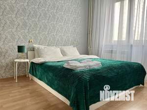 1-к квартира, посуточно, 42м2, 1/1 этаж