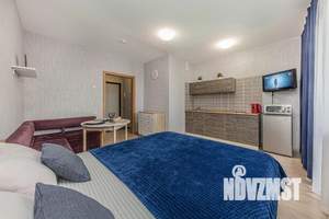 1-к квартира, посуточно, 30м2, 1/1 этаж