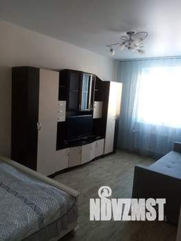 1-к квартира, посуточно, 43м2, 11/16 этаж