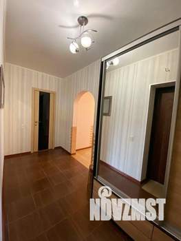 1-к квартира, посуточно, 42м2, 1/1 этаж