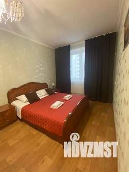 2-к квартира, посуточно, 62м2, 6/10 этаж