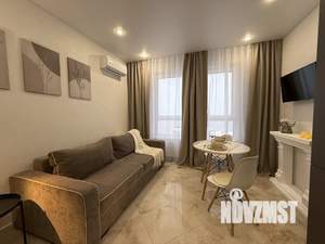 1-к квартира, посуточно, 42м2, 1/1 этаж