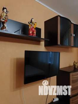 1-к квартира, посуточно, 43м2, 4/9 этаж