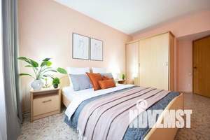2-к квартира, посуточно, 53м2, 5/9 этаж