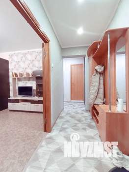 1-к квартира, посуточно, 45м2, 6/10 этаж