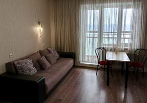 1-к квартира, на длительный срок, 40м2, 15/18 этаж