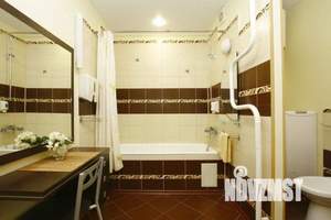 1-к квартира, посуточно, 43м2, 1/1 этаж