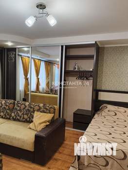 Студия квартира, на длительный срок, 42м2, 1/5 этаж
