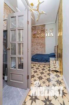 1-к квартира, посуточно, 10м2, 1/1 этаж