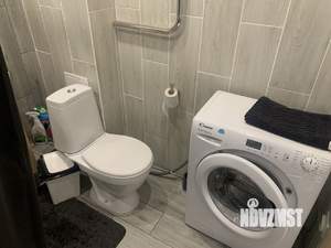 Студия квартира, посуточно, 35м2, 14/18 этаж