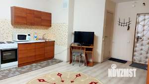 Студия квартира, на длительный срок, 27м2, 8/15 этаж