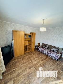 1-к квартира, на длительный срок, 41м2, 2/5 этаж