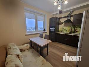 1-к квартира, на длительный срок, 43м2, 8/18 этаж