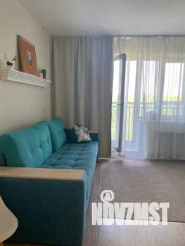 Студия квартира, посуточно, 26м2, 8/10 этаж