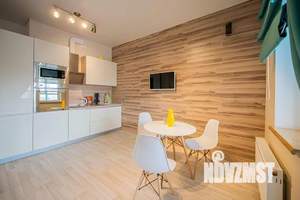 1-к квартира, посуточно, 47м2, 1/1 этаж