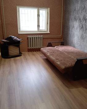 1-к квартира, на длительный срок, 31м2, 1/9 этаж