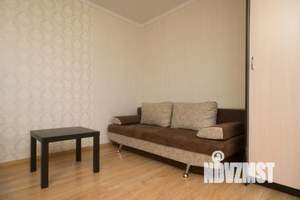 1-к квартира, посуточно, 43м2, 2/5 этаж