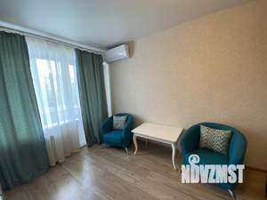 1-к квартира, посуточно, 34м2, 1/1 этаж