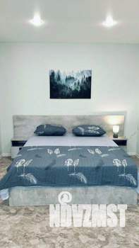 1-к квартира, посуточно, 38м2, 1/1 этаж