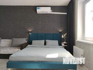 1-к квартира, посуточно, 26м2, 1/1 этаж