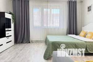 1-к квартира, посуточно, 42м2, 7/10 этаж