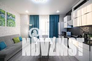 2-к квартира, посуточно, 54м2, 11/24 этаж