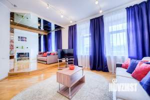 3-к квартира, посуточно, 95м2, 1/1 этаж