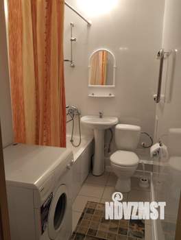 Студия квартира, на длительный срок, 35м2, 5/21 этаж