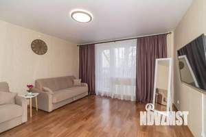 2-к квартира, посуточно, 54м2, 1/1 этаж