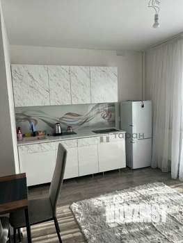 Студия квартира, на длительный срок, 24м2, 1/10 этаж