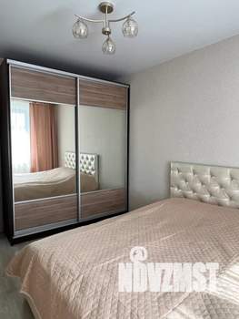 1-к квартира, посуточно, 45м2, 3/10 этаж