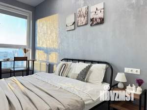 Студия квартира, посуточно, 25м2, 19/23 этаж