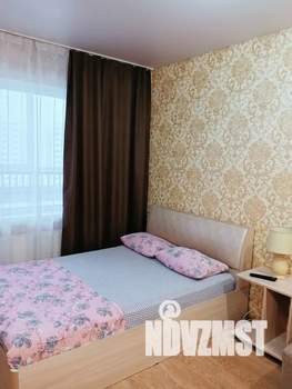 Студия квартира, посуточно, 35м2, 15/26 этаж