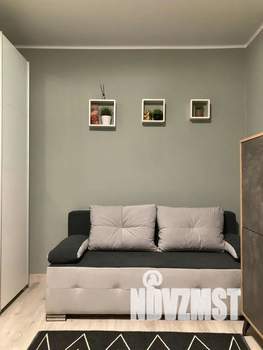 1-к квартира, посуточно, 40м2, 9/10 этаж