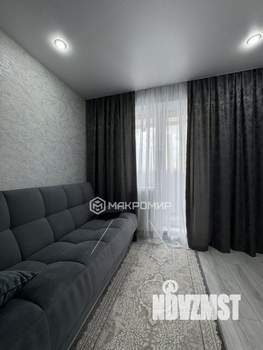 1-к квартира, на длительный срок, 41м2, 3/21 этаж