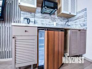 1-к квартира, посуточно, 42м2, 1/1 этаж