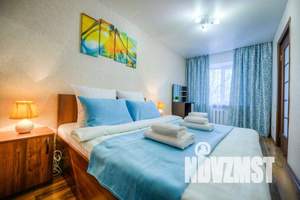 2-к квартира, посуточно, 56м2, 2/5 этаж