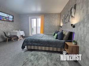 Студия квартира, посуточно, 25м2, 10/16 этаж