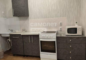 Студия квартира, на длительный срок, 24м2, 6/10 этаж