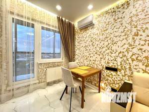 Студия квартира, посуточно, 50м2, 19/23 этаж