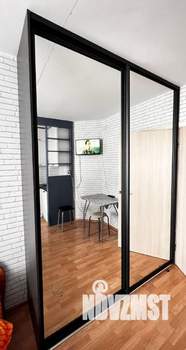 1-к квартира, посуточно, 24м2, 1/1 этаж