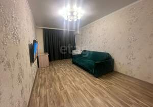 1-к квартира, на длительный срок, 42м2, 4/10 этаж