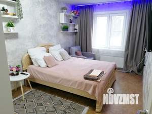 2-к квартира, посуточно, 47м2, 1/10 этаж