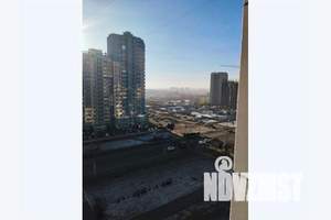 1-к квартира, посуточно, 24м2, 11/20 этаж