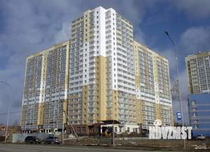 Студия квартира, на длительный срок, 28м2, 18/23 этаж