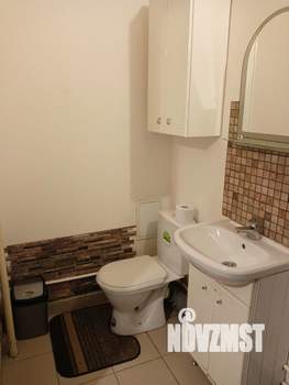 Студия квартира, на длительный срок, 29м2, 2/11 этаж