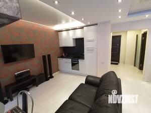 1-к квартира, на длительный срок, 48м2, 19/25 этаж