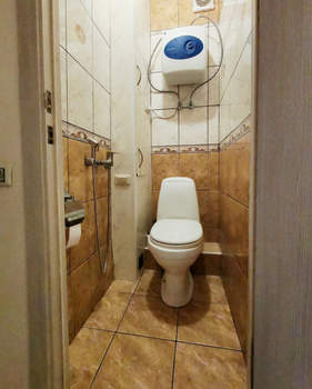 2-к квартира, на длительный срок, 54м2, 6/10 этаж